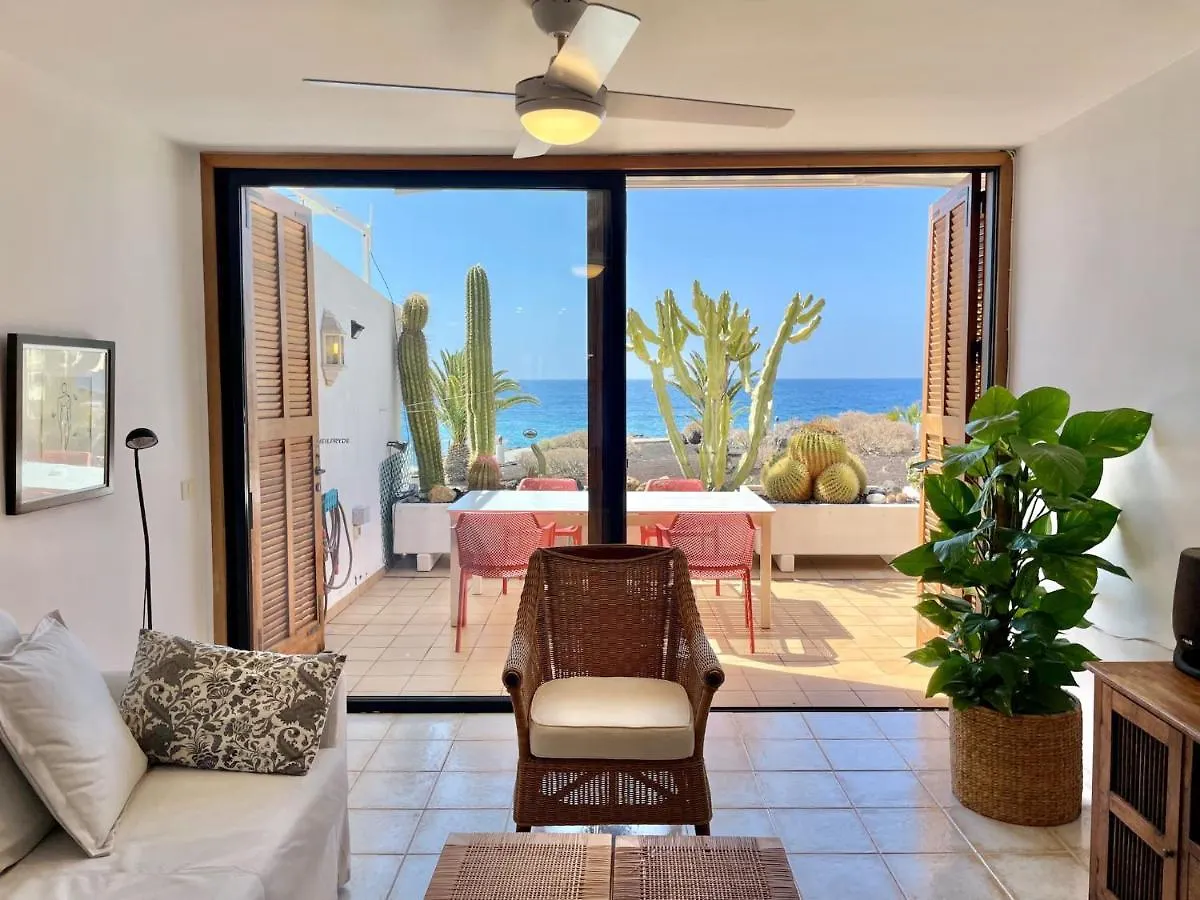 Apartamento Con Piscina Caliente, Mar, Wifi Pro, Barbacoa Gas San Miguel de Abona Apartment