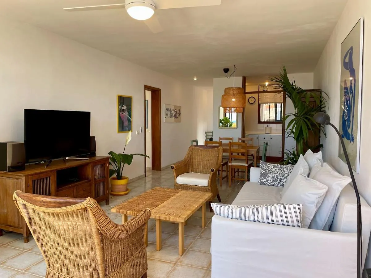 Apartamento Con Piscina Caliente, Mar, Wifi Pro, Barbacoa Gas San Miguel de Abona