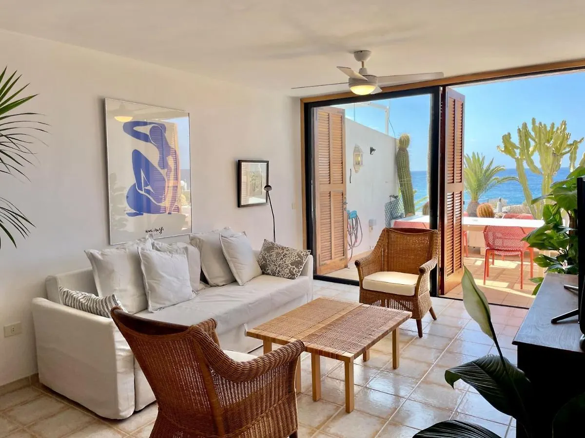Apartment Apartamento Con Piscina Caliente, Mar, Wifi Pro, Barbacoa Gas San Miguel de Abona Spain