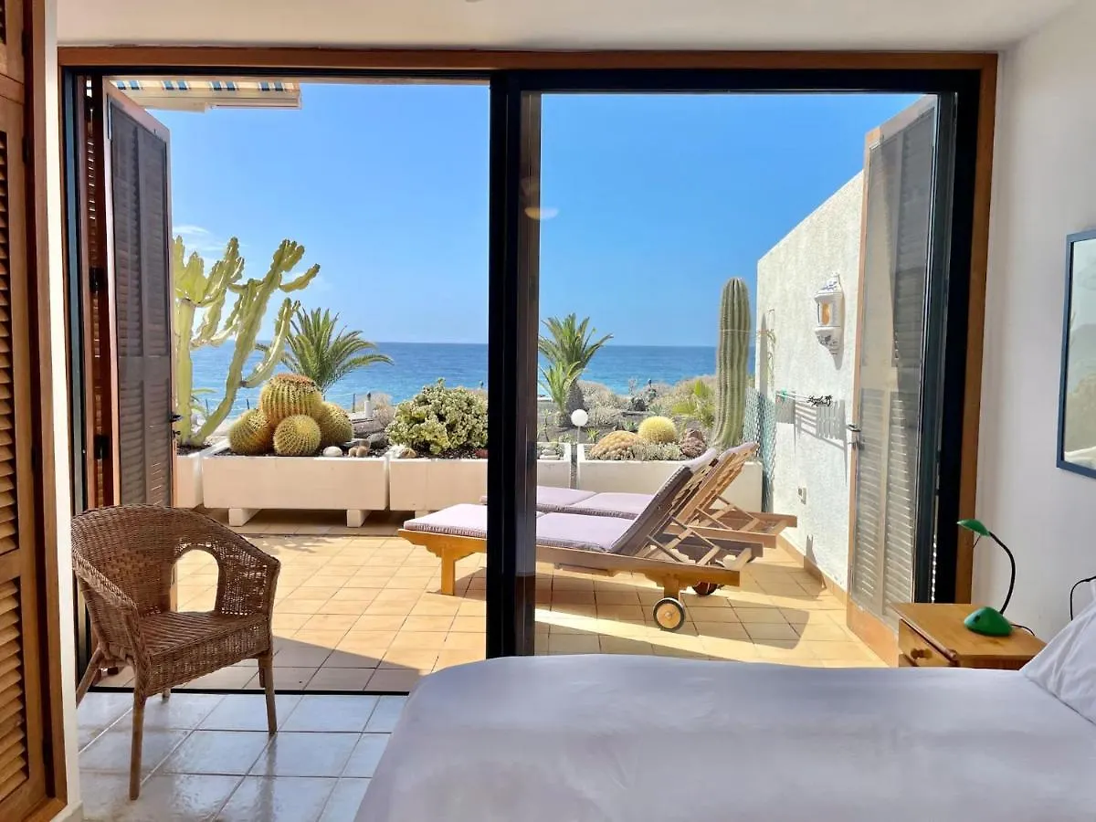 Apartamento Con Piscina Caliente, Mar, Wifi Pro, Barbacoa Gas San Miguel de Abona Spain