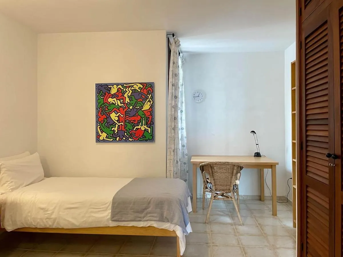 Apartment Apartamento Con Piscina Caliente, Mar, Wifi Pro, Barbacoa Gas San Miguel de Abona