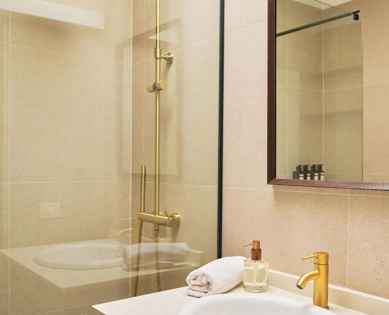 Apartamento Con Piscina Caliente, Mar, Wifi Pro, Barbacoa Gas San Miguel de Abona 0*,  Spain