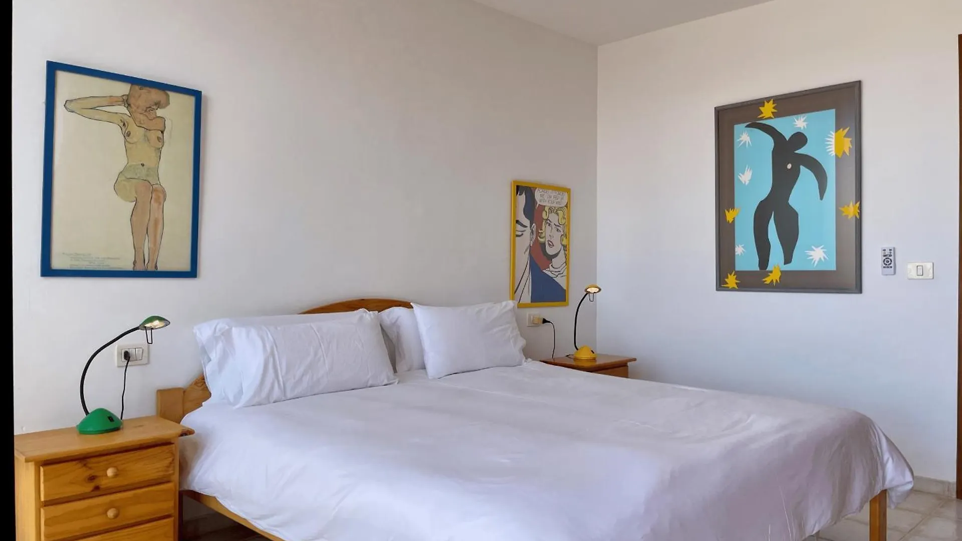 Apartamento Con Piscina Caliente, Mar, Wifi Pro, Barbacoa Gas San Miguel de Abona Spain